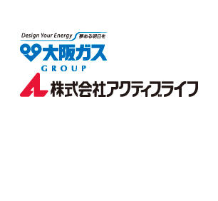 株式会社アクティブライフの会社ロゴ