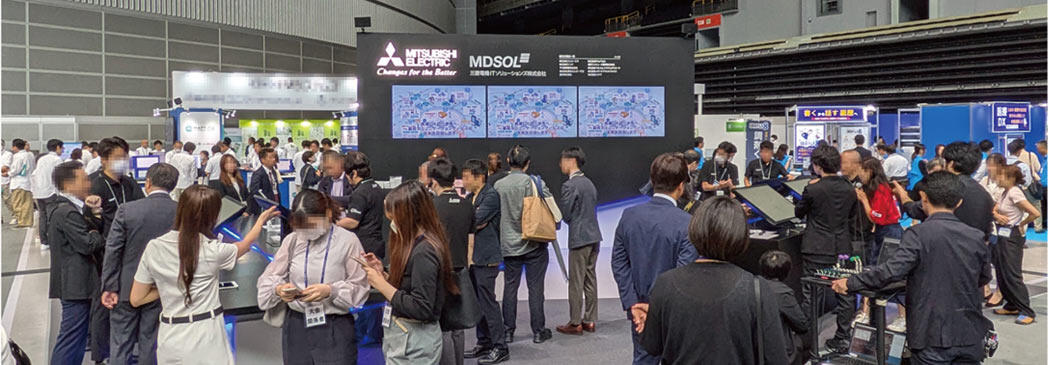 第57 回 日本薬剤師会学術大会 埼玉大会に出展しAI機能の拡充をアピール