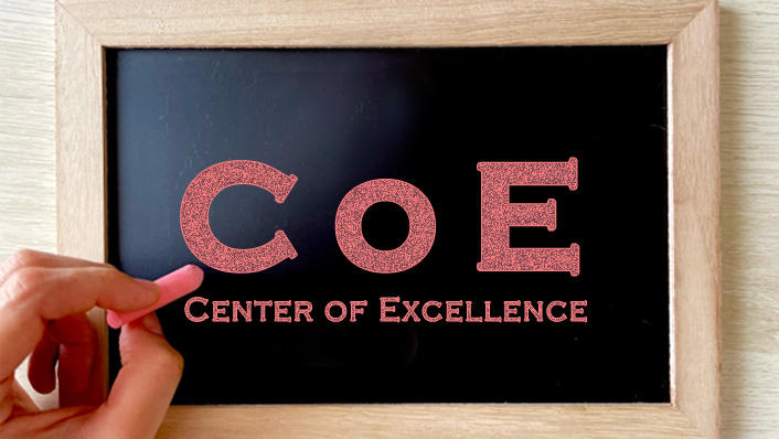 組織の成長に有効なセンター・オブ・エクセレンス（CoE）とは？役割やメリットを紹介