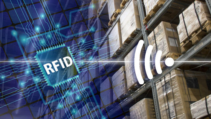 RFIDとは？身近なところで利用されている技術の仕組みを解説