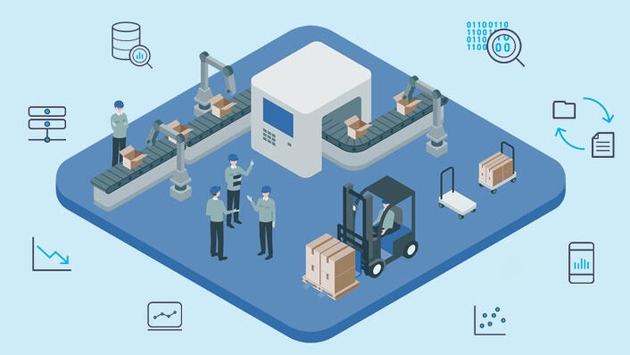 製造業データ活用の発展段階 - 見せるだけから使える仕組みづくりへ
