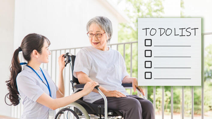 介護現場で役立つ「新人教育チェックシート」の具体的な活用術を紹介