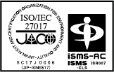 ISMSクラウドセキュリティ（ISMS-CLS）認証のマーク