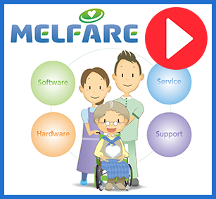 介護・福祉業界向けMELFAREチャンネル開設！