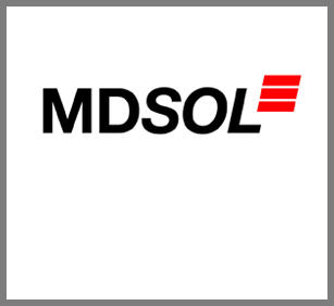 MDSOLブランドロゴを制定しました
