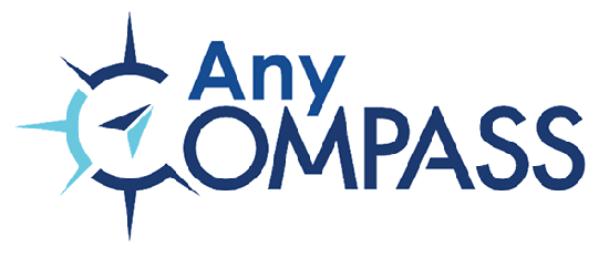AnyCOMPASSロゴ