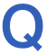 Q