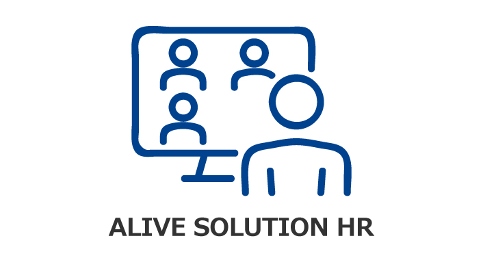 ALIVE SOLUTION HR