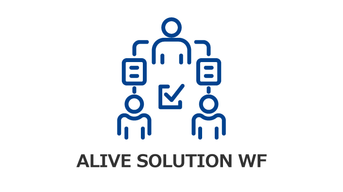 ALIVE SOLUTION WF